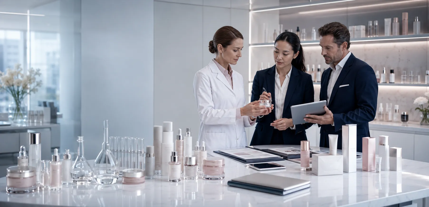 Beauty and cosmetics translation services for product and marketing content