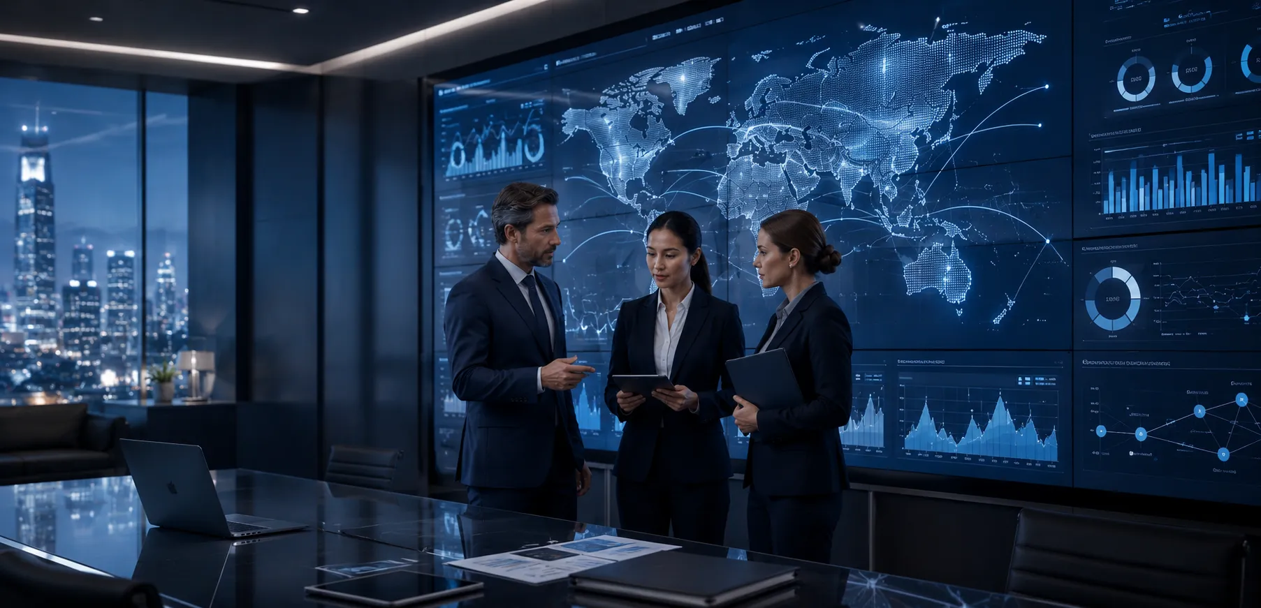 Finance translation services for regulated financial documents