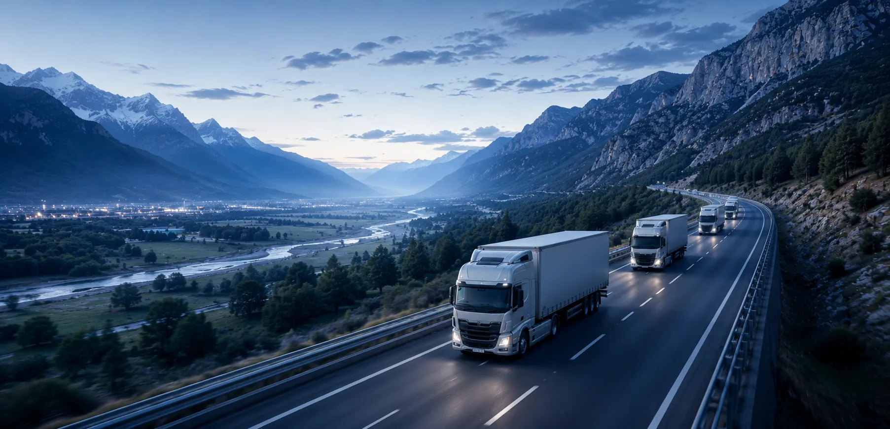 Transportation translation services for logistics, mobility, and technical documentation
